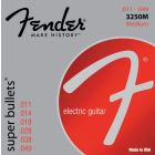 Fender 3250M Sähkökitaran kielet 011-049 
