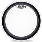 Evans 22" Bass drumhead EMAD Btr Ctd 