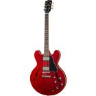 Gibson ES335 Sixties Cherry puoliakustinen 