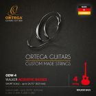 Ortega Akustisen basson kielisarja ODW-4 