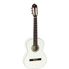 Ortega Klassinen kitara R-121SN, valkoinen 