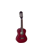 Ortega Klassinen kitara R-121 1/4 Wine Red 