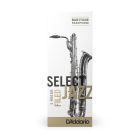D'addario Select Jazz B Sax lehti 2S filed 