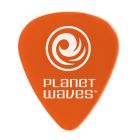 Planet waves Plektra Duralin oranssi Light 0,6mm 