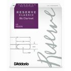 D'addario Reserve Classic klarinetin 3.0 leht 
