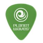 Planet waves Plektra Duralin vihreä Medium 0,85mm 10 kpl 