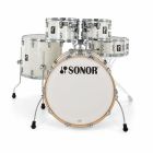 Sonor AQ2 Studio Set 20"  White Pearl 