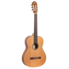 Ortega R-122SN-L vasenkätinen klassinen kitara 