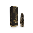 D'addario Select Jazz T Sax suukappale D6M-MB 
