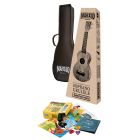 Mahalo Essentials ukulelepaketti, sopraano 