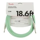 Fender 18,6' Orig Instrument cable SFG 