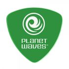 Planet waves Plektra Duralin vihreä Med. 0,85mm 