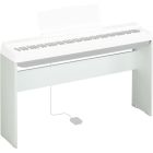 Yamaha L125WH pianojalat P125 pianoon 