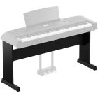 Yamaha L300B pianojalusta, musta 