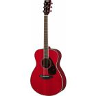 Yamaha FS820RRII Ruby Red Folk-kitara 