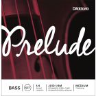 D'addario Prelude 1/4 basson kielisarja 