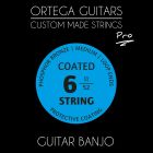Ortega 6-kielisen banjon kielisrj 011-052 