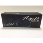 Rigotti gold jazz Tenorisaksofonin lehti 2,5 med 5 kpl 