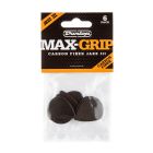 Dunlop Max Grip Jazz III carbon fibre 6 kp 