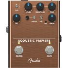 Fender Acoustic Preverb pedal 