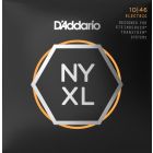 D'addario NYXL 10-46 Double Ball kielisetti 