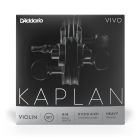 D'addario Kaplan Vivo 4/4 viulun kielisarja, 