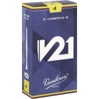Vandoren V21 klarinetin lehti 4,0 