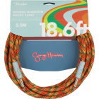 Fender 18.6' George Harrison Rocky Instr cable 