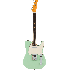 Fender AV II 63 Tele RW Surf Green 