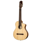 Ortega Klassinen 7-kielinen kitara RCE133-7 