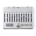 Mxr MXR 10 Band Graphic Eq 