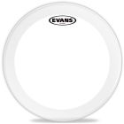 Evans 22" Bass drumhead EQ3 Btr Clr 