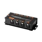 Soundking Four-channel audio extender box 