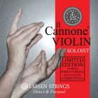 Larsen Viulun kielisarja Il Cannone soloist 4/4 Ltd Ed. 