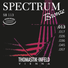 Thomastik Teräskielisarja Spectrum 013 