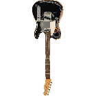 Fender Joe Strummer Tele RW BLK 