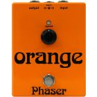 Orange 70s Vintage Phaser Pedal 