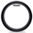 Evans 22" Bass drumhead EMAD2 Btr Clr 