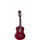 Klassinen kitara R-121 1/4 Wine Red