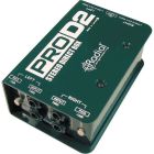 ProD2 Stereo DI-boxi