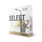 Select Jazz A Sax lehti 2M filed