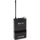 TS600598 Pocket transmitter 598-622